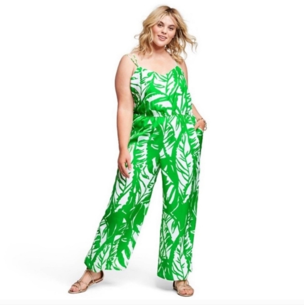 SALE💥Lilly Pullitzer For Target Jumpsuit
